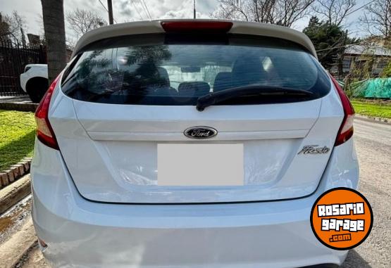 Autos - Ford FORD FIESTA KINETIC TITAN 2012 Nafta 134237Km - En Venta