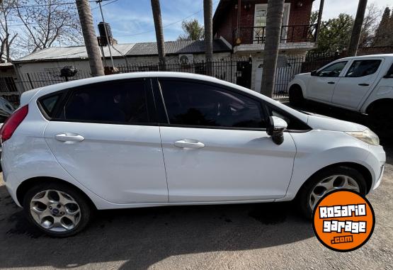 Autos - Ford FORD FIESTA KINETIC TITAN 2012 Nafta 134237Km - En Venta