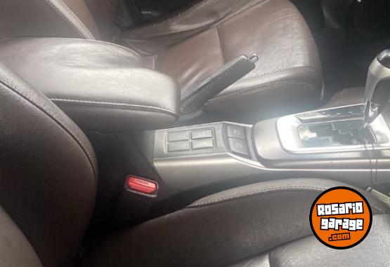 Camionetas - Toyota Sw4 4x4 SRX AT 2018 Nafta 210000Km - En Venta