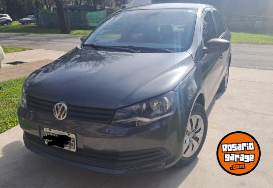 Autos - Volkswagen Voyage 2013 Nafta 190000Km - En Venta