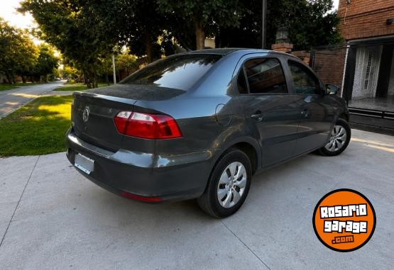 Autos - Volkswagen Voyage 2013 Nafta 190000Km - En Venta