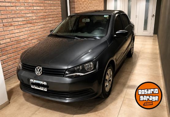 Autos - Volkswagen Voyage 2013 Nafta 190000Km - En Venta
