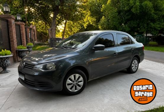 Autos - Volkswagen Voyage 2013 Nafta 190000Km - En Venta