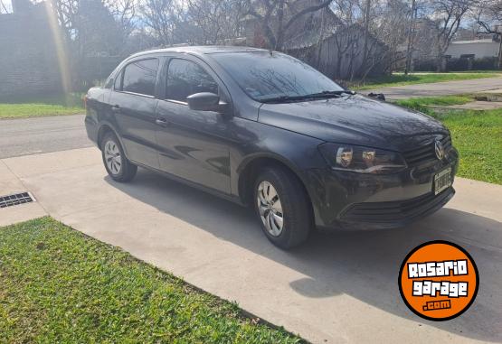 Autos - Volkswagen Voyage 2013 Nafta 190000Km - En Venta