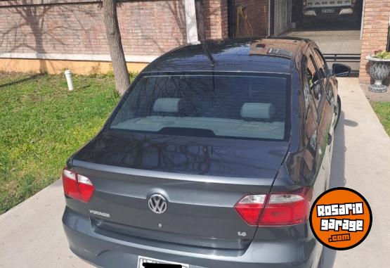 Autos - Volkswagen Voyage 2013 Nafta 190000Km - En Venta