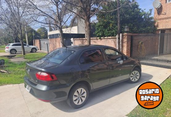 Autos - Volkswagen Voyage 2013 Nafta 190000Km - En Venta