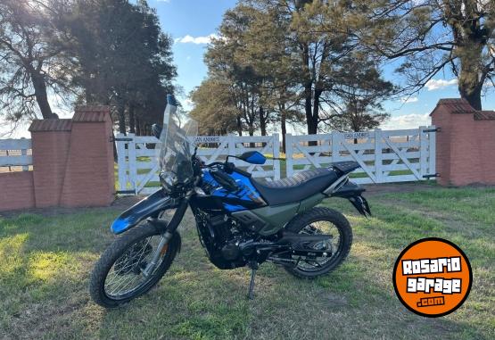Motos - Hero Xpulse 200 2024 Nafta 4700Km - En Venta