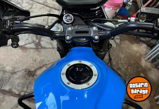 Motos - Hero Xpulse 200 2024 Nafta 4700Km - En Venta