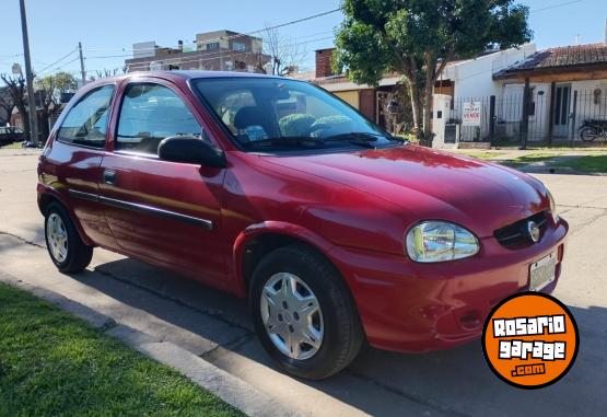 Autos - Chevrolet Corsa 3ptas 2007 Nafta 149000Km - En Venta