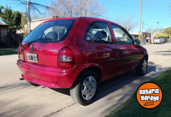 Autos - Chevrolet Corsa 3ptas 2007 Nafta 149000Km - En Venta