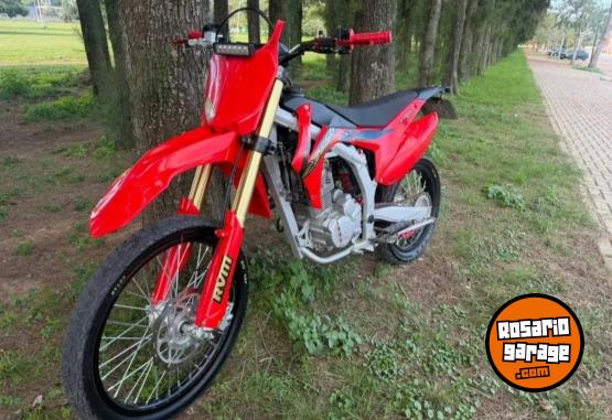 Motos - RVM 250 T PRO 2026 Nafta 3300Km - En Venta