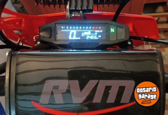 Motos - RVM 250 T PRO 2026 Nafta 3300Km - En Venta