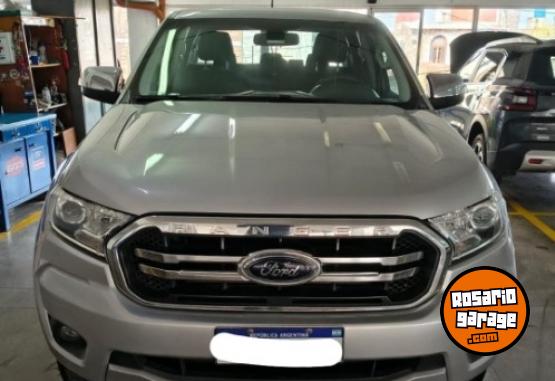 Camionetas - Ford Xlt 2022 Nafta 85000Km - En Venta