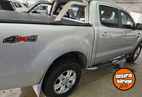 Camionetas - Ford Xlt 2022 Nafta 85000Km - En Venta