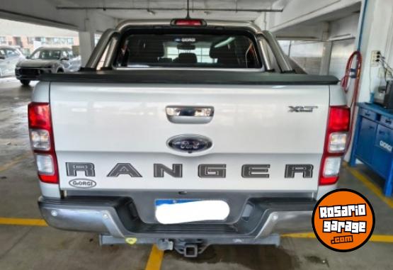 Camionetas - Ford Xlt 2022 Nafta 85000Km - En Venta