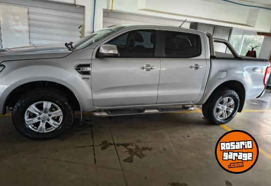Camionetas - Ford Xlt 2022 Nafta 85000Km - En Venta