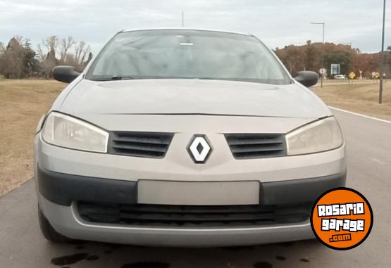Autos - Renault Megane 2 2009 GNC 225000Km - En Venta