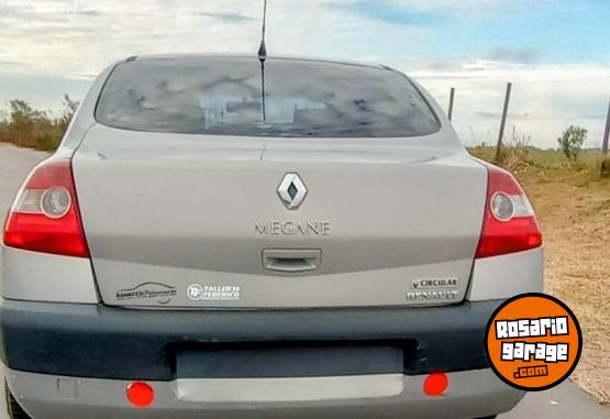Autos - Renault Megane 2 2009 GNC 225000Km - En Venta