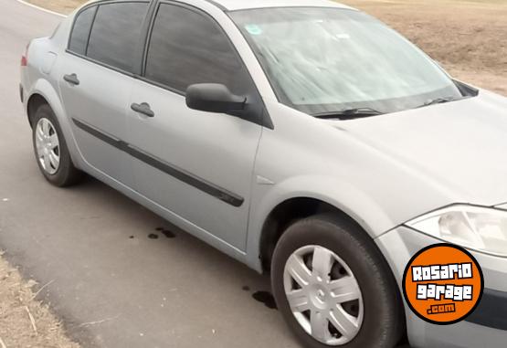 Autos - Renault Megane 2 2009 GNC 225000Km - En Venta