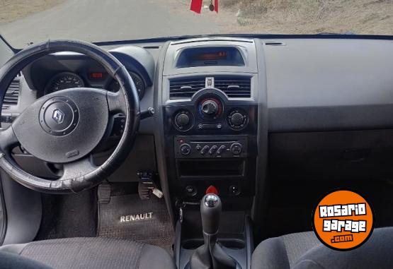 Autos - Renault Megane 2 2009 GNC 225000Km - En Venta