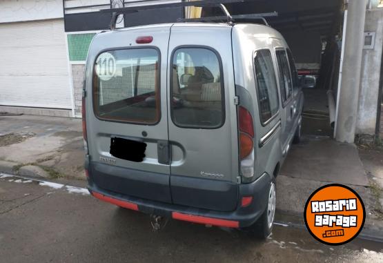Utilitarios - Renault Kangoo Express 1999 Diesel 335000Km - En Venta