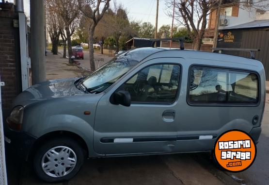 Utilitarios - Renault Kangoo Express 1999 Diesel 335000Km - En Venta