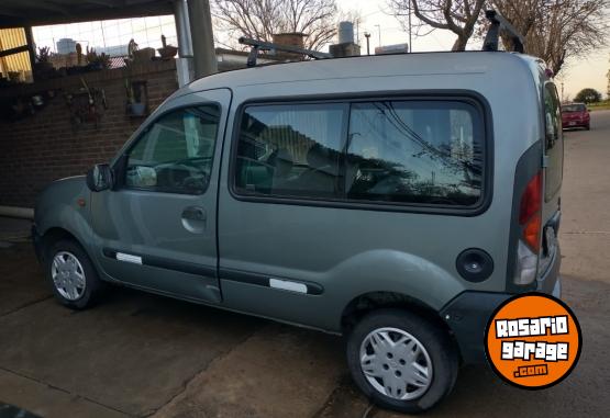 Utilitarios - Renault Kangoo Express 1999 Diesel 335000Km - En Venta