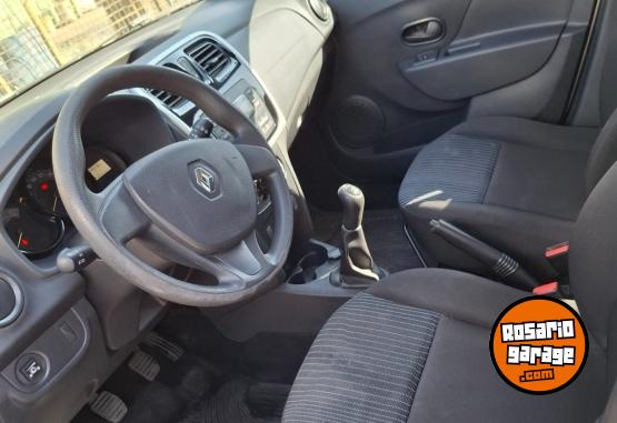 Autos - Renault Sandero Expression Pack 2018 GNC 116000Km - En Venta