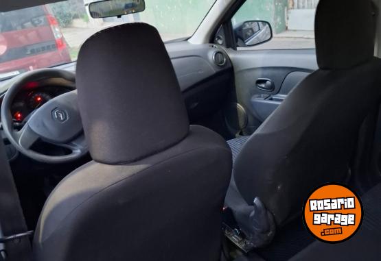 Autos - Renault Sandero Expression Pack 2018 GNC 116000Km - En Venta
