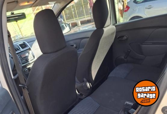 Autos - Renault Sandero Expression Pack 2018 GNC 116000Km - En Venta