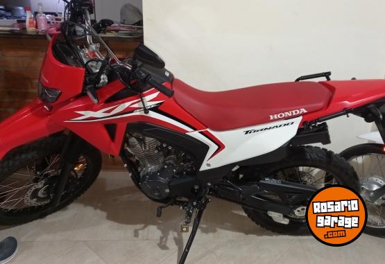 Motos - Honda Xr 300 2025 Nafta 1900Km - En Venta