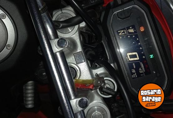 Motos - Honda Xr 300 2025 Nafta 1900Km - En Venta