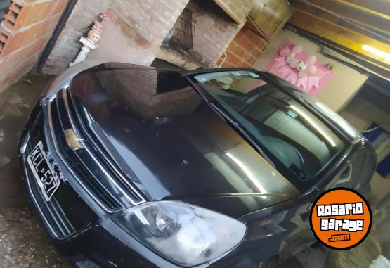 Autos - Chevrolet Vectra 2011 Nafta 140000Km - En Venta