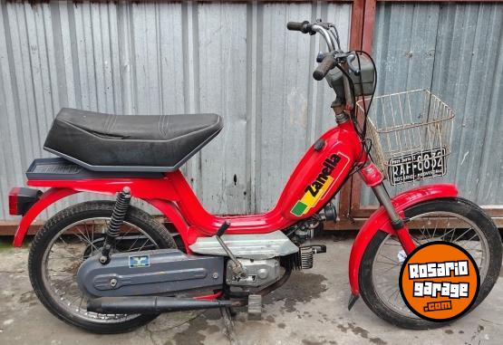 Motos - Zanella Zanella due 1992 Nafta 1111Km - En Venta