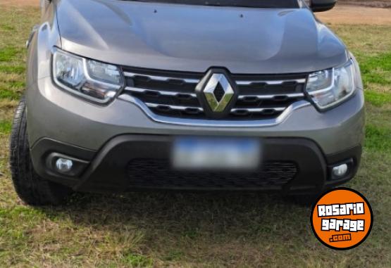 Camionetas - Renault Duster Zen 1.6 2022 Nafta 46000Km - En Venta