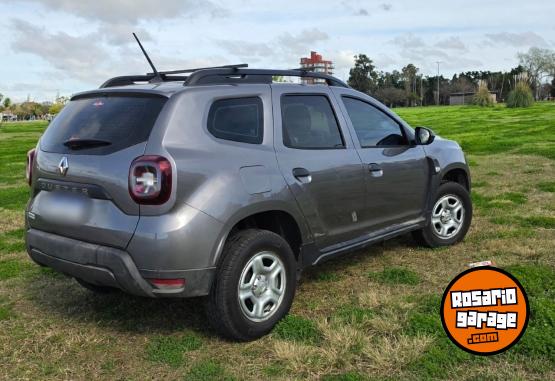 Camionetas - Renault Duster Zen 1.6 2022 Nafta 46000Km - En Venta