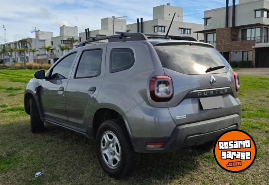 Camionetas - Renault Duster Zen 1.6 2022 Nafta 46000Km - En Venta