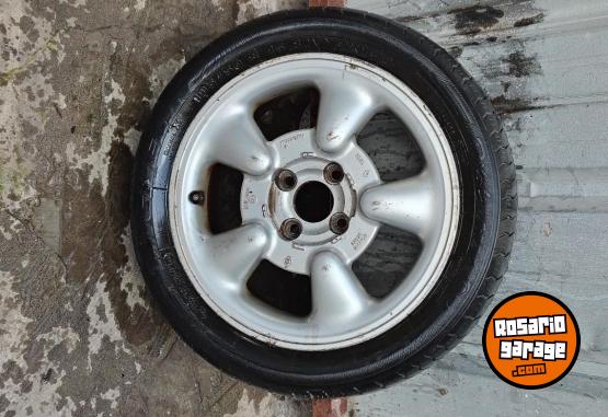 Accesorios para Autos - LLANTAS DE COUPE R19 S - En Venta
