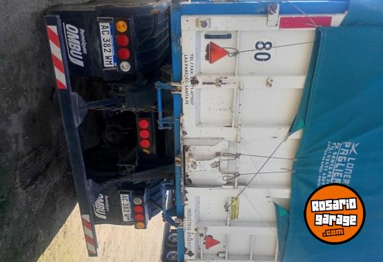 Camiones y Grúas - Batea OMBU 2018 - En Venta