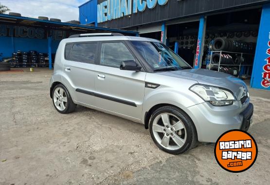 Autos - Kia Soul Rock 2010 Nafta 176000Km - En Venta
