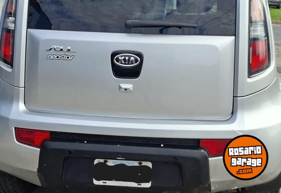 Autos - Kia Soul Rock 2010 Nafta 176000Km - En Venta