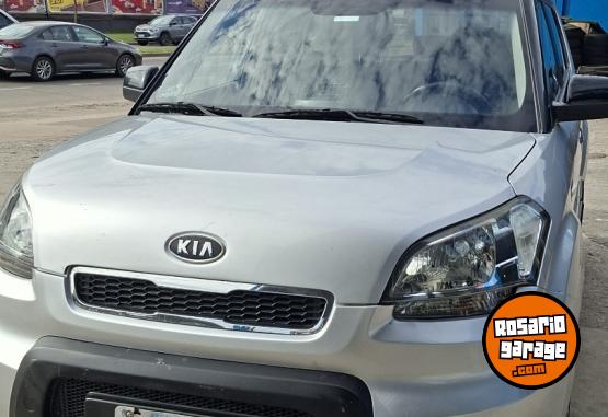 Autos - Kia Soul Rock 2010 Nafta 176000Km - En Venta