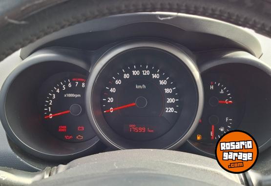Autos - Kia Soul Rock 2010 Nafta 176000Km - En Venta
