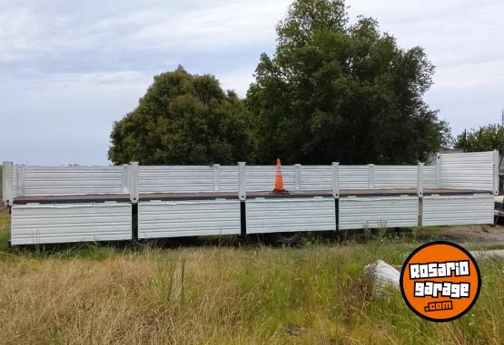 Camiones y Grúas - SEMIREMOLQUE RANDON - En Venta