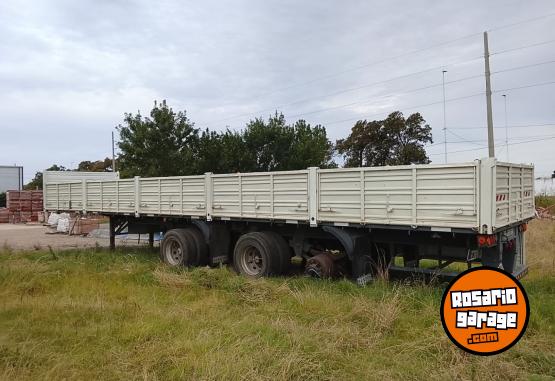 Camiones y Grúas - SEMIREMOLQUE RANDON - En Venta