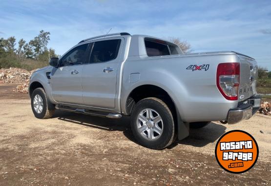 Camionetas - Ford Ranger Limited 4x4 3.2 2014 Diesel 69000Km - En Venta
