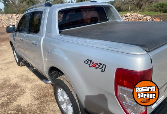 Camionetas - Ford Ranger Limited 4x4 3.2 2014 Diesel 69000Km - En Venta