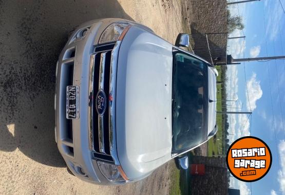 Camionetas - Ford Ranger Limited 4x4 3.2 2014 Diesel 69000Km - En Venta
