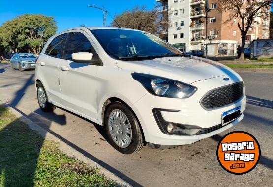 Autos - Ford Ka 2019 Nafta 93000Km - En Venta