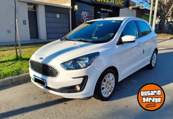 Autos - Ford Ka 2019 Nafta 93000Km - En Venta